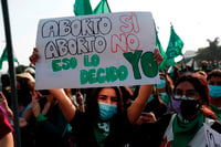 Suprema Corte invalida leyes contra aborto y matrimonio igualitario en Veracruz