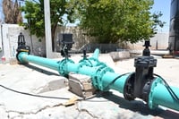 Se empieza a resolver: alcalde de Torreón sobre crisis del agua en la ciudad