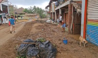 Paso de huracán 'Agatha' deja al menos 11 muertos y 32 desaparecidos en Oaxaca