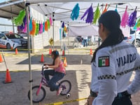 Rodada masiva en Torreón por el Día Mundial de la Bicicleta