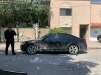 Resulta lesionada con arma blanca en intento de asalto en Torreón