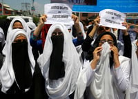 Violación grupal a una menor causa indignación en India