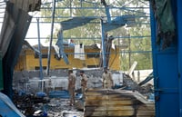 Incendio en fábrica química de India deja 8 muertos y 15 heridos
