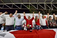 Proclaman a Leticia Herrera como ganadora de la Presidencia de Gómez Palacio 