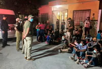 HRW denuncia abusos contra migrantes de México por presiones políticas de EUA
