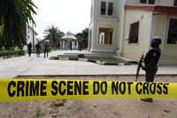 Hay bebés entre los 22 muertos en ataque a una iglesia de Nigeria