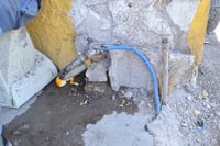 Avanza detección de fugas de agua y tomas clandestinas en Torreón