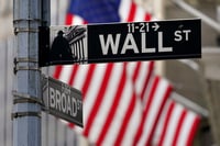 Wall Street cae en picada por temores de la inflación