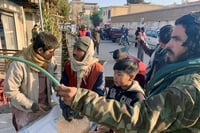 ONU y el Banco Mundial lanzan ayuda para contrarrestar hambruna en Afganistán