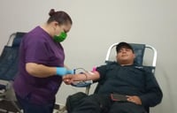 Inicia campaña de donación de sangre en San Pedro