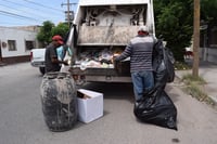 Regularizan servicio de recolección de basura en San Pedro