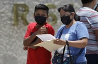 México abre registro de vacunación antiCOVID para menores de 5 a 11 años