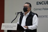Gabriel García deja Agua Saludable y regresa al Senado