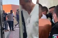 Probable violador de Valentina ingresa a penal de Saltillo