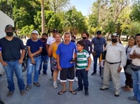 Persiste conflicto entre grupo de comerciantes en Torreón