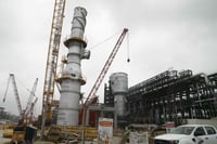 AMLO reconoce incremento de refinería de Dos Bocas