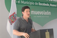 'Cooperan o cuello', advierte Samuel García a empresarios de Nuevo León
