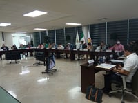Se cuenta con resultados contrastantes entre las comisiones del Cabildo de Torreón, estó según el Monitor de Cabildo.