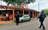 Zihuatanejo amanece sin transporte por amenazas de la delincuencia