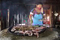 La ruta de las tías, camino gastronómico a las ruinas mexicanas de Chichen Itzá