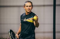Daniel Hamdan: entusiasmo, pasión y deporte