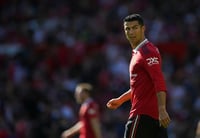 Cristiano Ronaldo regresa entre aplausos y sin brillo a Old Trafford