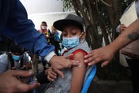 Anuncian fechas para vacunar contra COVID-19 a niños de 5 municipios de Durango, siguen pendientes Gómez y Lerdo