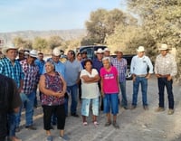 Se reunirán con campesinos para dialogar sobre el proyecto Agua Saludable