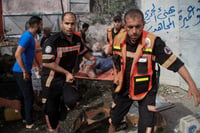 Ascienden a 31 los palestinos muertos en Gaza en la escalada con Israel