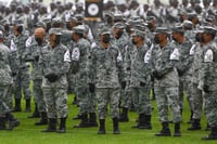 Control de la Guardia Nacional pasará al Ejército Mexicano