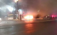 Femsa reporta que 25 tiendas Oxxo fueron incendiadas en Guanajuato