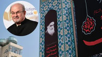 ¿Cuál fue la reacción en Irán al atentado contra el escritor Salman Rushdie?
