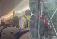 Acusan a Aeroméxico de bajar a familia indígena de un vuelo 