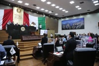 Congreso nombra titular de Comisión Estatal de Derechos Humanos de Durango y su suplente