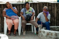 Rechazan familiares de mineros nuevo plan de rescate en Sabinas