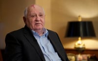 Muere a los 91 años Mijaíl Gorbachov, último presidente de la URSS