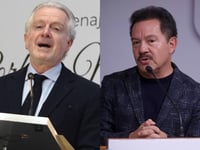 Eligen a Santiago Creel como presidente de San Lázaro y a Ignacio Mier para encabezar Jucopo