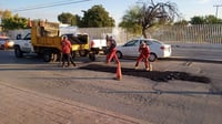 Habrá programa de pavimentación, bacheo y recarpeteo por 90 días en Torreón. (EL SIGLO DE TORREÓN)