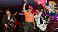 Imagen Jonas Brothers dedican un post a su amor por México y el Dr. Simi