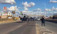 Asesinan a mando de la Guardia Nacional en Zacatecas