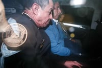 Pedro Castillo es trasladado al penal donde está el expresidente Alberto Fuijimori