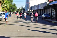 En plena recta final del año, una nutrida cantidad de 'runners' de la Comarca Lagunera, tomarán parte en la añeja competencia. (Archivo)
