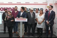 Armando Guadiana gana encuestas de Morena en Coahuila