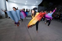 Imagen Colectivo Yage invita a conocer la danza africana