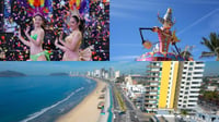 Tradicional Feria del Carnaval de Mazatlán 2023, ¿cuándo y qué hacer?
