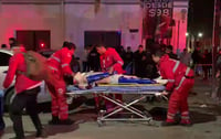 Hombre coreano muere arrollado tras salir de un bar en el Centro de Torreón
