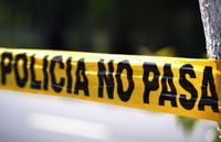 Muere mujer por bala perdida durante balacera en Matamoros, Tamaulipas