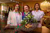 Carol, Tita y Magda (EL SIGLO DE TORREÓN/EDDIE RUIZ)