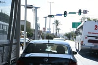 El Municipio invertirá en sistema GPS para los semáforos, a fin de ajustar las variaciones en el voltaje de forma automática. (ARCHIVO)