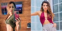 María León luce resultados de gimnasio con poca ropa